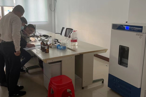 深圳市同奥科技有限公司-TR6900多参数水质测定仪在熵能化工中的应用