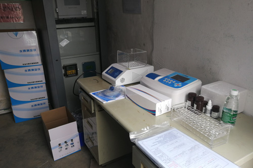 深圳市同奥科技有限公司-TR 6900 多参数水质测定仪在普莱德中的应用